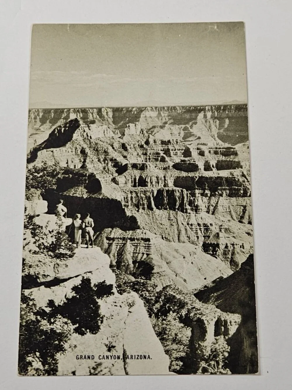 Conoco Tourade Postcard